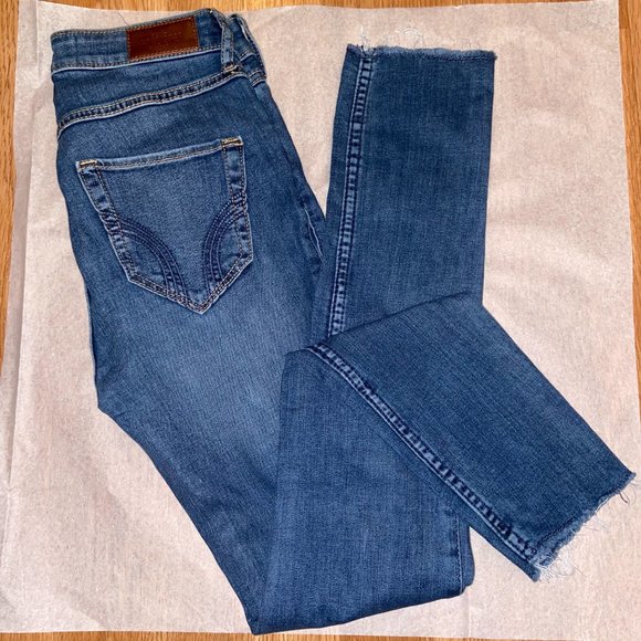 hollister jeans for girl